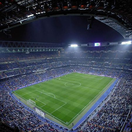 Don Quijote Apartaments Tph Madrid Luaran gambar