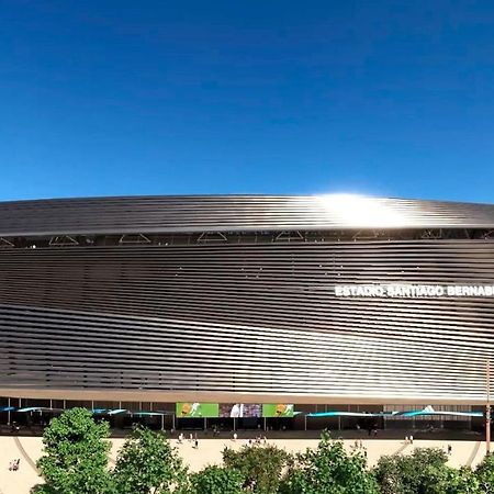 Don Quijote Apartaments Tph Madrid Luaran gambar