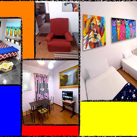 Don Quijote Apartaments Tph Madrid Luaran gambar