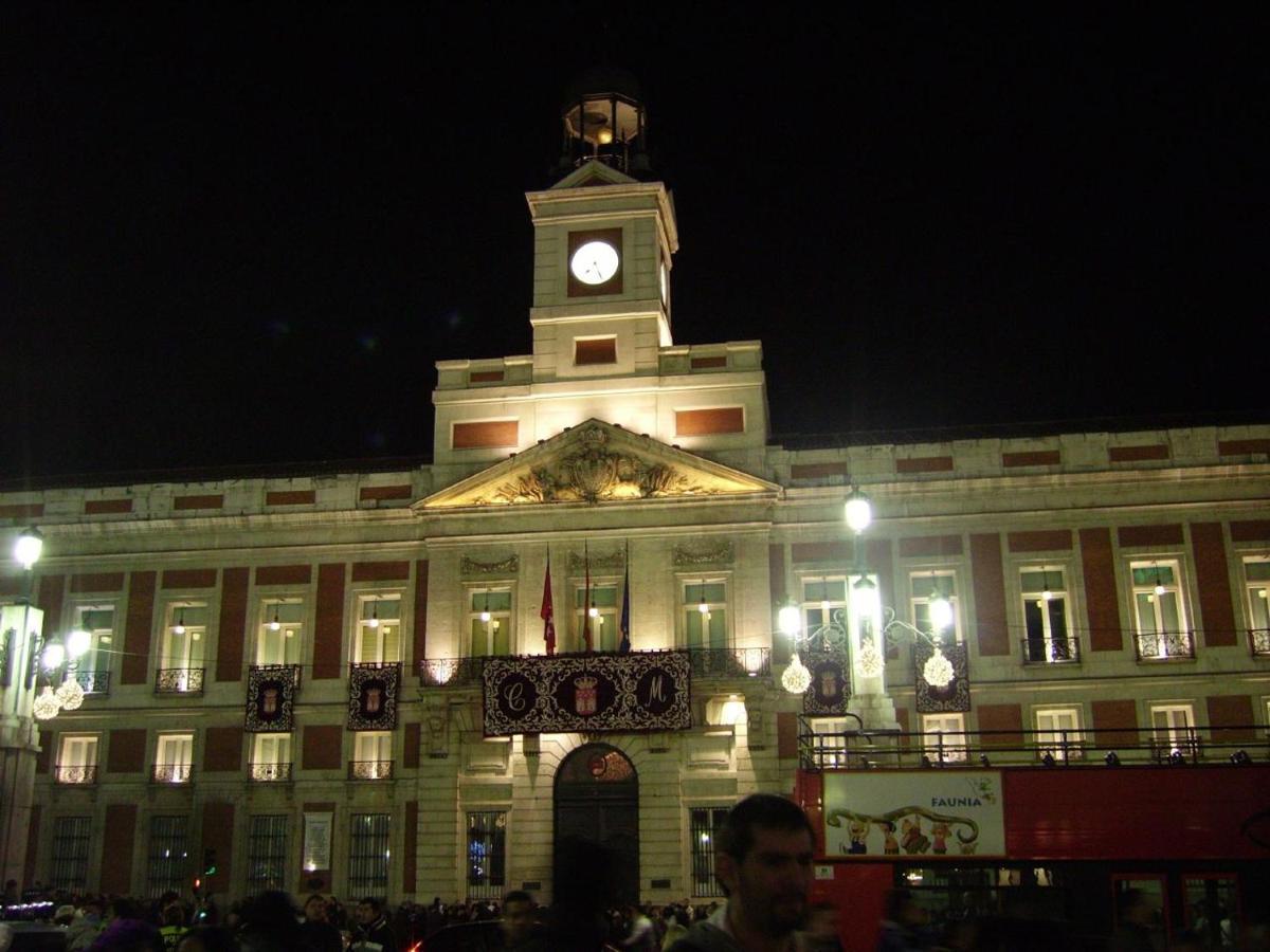 Don Quijote Apartaments Tph Madrid Luaran gambar