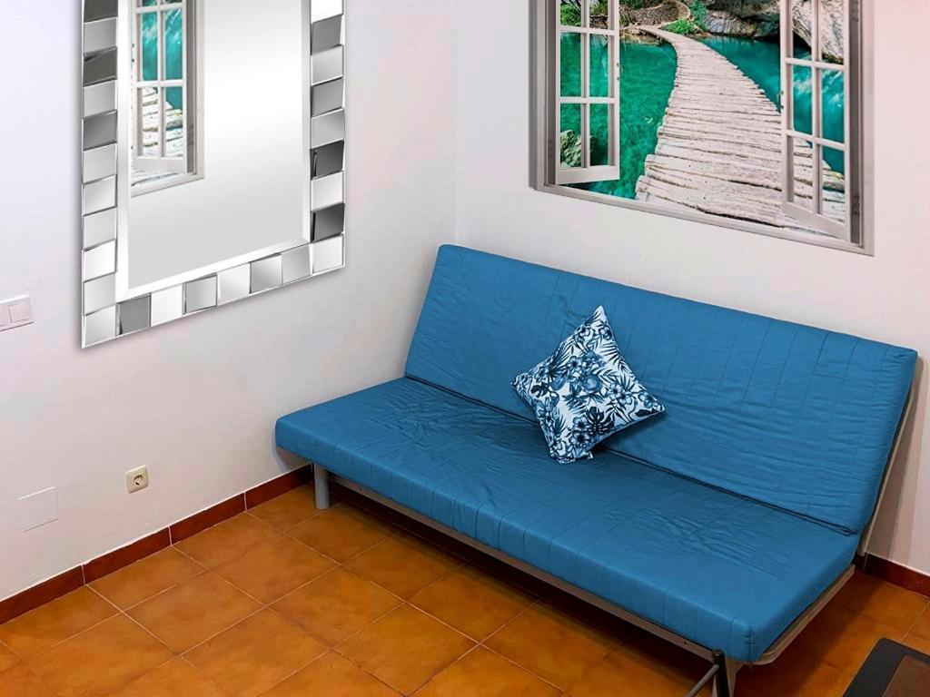 Don Quijote Apartaments Tph Madrid Luaran gambar