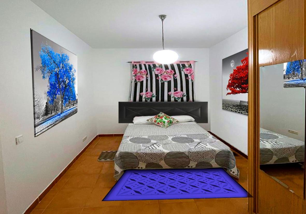 Don Quijote Apartaments Tph Madrid Luaran gambar