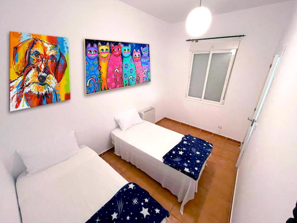 Don Quijote Apartaments Tph Madrid Luaran gambar
