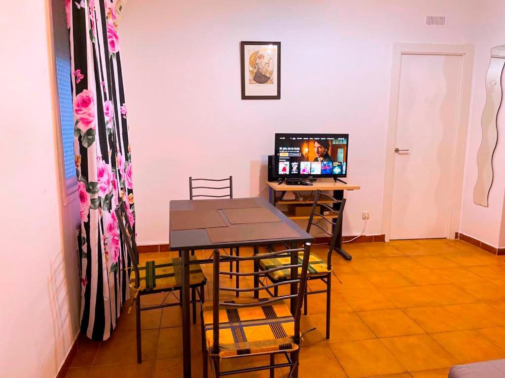 Don Quijote Apartaments Tph Madrid Luaran gambar