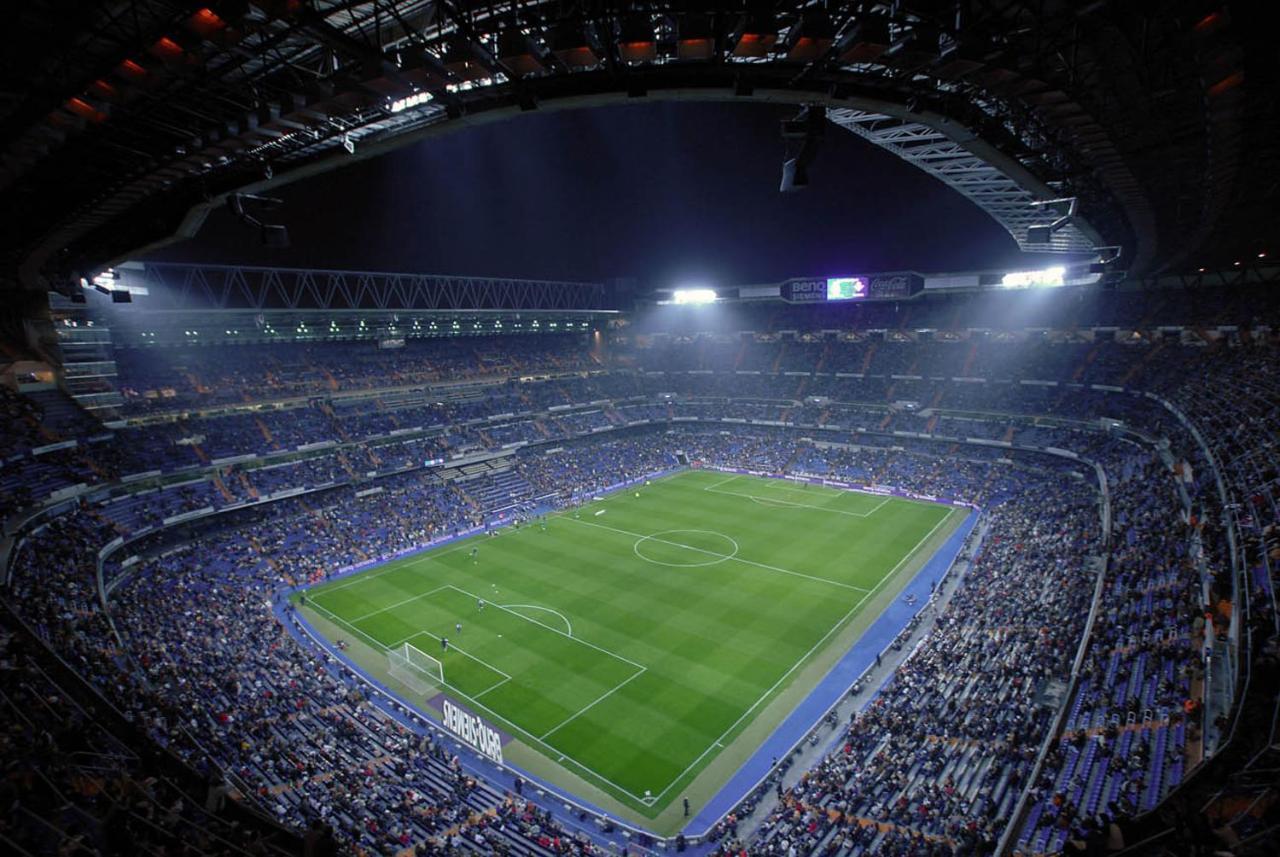 Don Quijote Apartaments Tph Madrid Luaran gambar