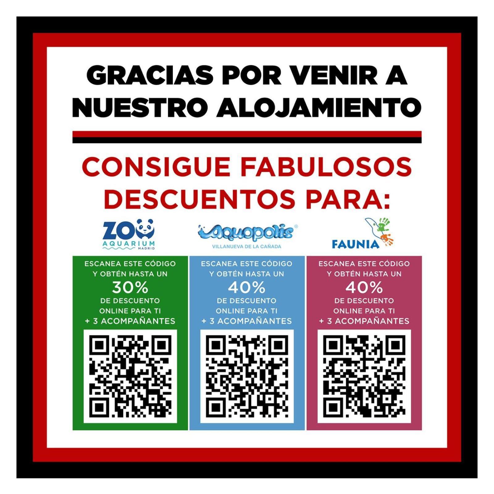 Don Quijote Apartaments Tph Madrid Luaran gambar